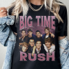 Big Time Rush Band World Tour Music Concert 2023 Tee