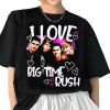 Big Time Rush Forever Tour 2023 Shirt