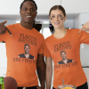 Cleveland Football Joe Flacco Browns T-Shirt | Flacco ‘Round & Find Out | Cleveland Football Flacco T-Shirt