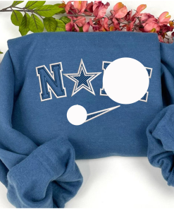 Dallas cowboys embroidered hoodie nfl embroidered sweatshirt…