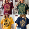 Vintage Wizard House Sweatshirts, Hogwarts House Sweatshirt, HP Wizard School Shirt, Potter Sweater Gift, Harry Magic, Universal Studios Fan