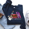 Support Your Local Library Shirt – Library Lover Tee – Book Nerd Clothes – Book Lover Apparel – Bookworm Outfit – Gift for Student