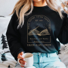 LOTR Sweatshirt, Lord of the Rings shirt, Dark Academia, Feminist Sweatshirt, Book lover gift, Alt style, Literature sweatshirt, Literary