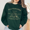 Flourish and Blotts Bestsellers Sweatshirt, Wizard Shirt, Harry Sweater, Universal Trip Sweater,Wizard Sweatshirt, Book Nerd Sweater, Potter