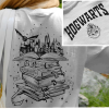 Believe In Magic Shirt, Dragon Shirt, Magic School Shirt, Wizarding School Shirt, HP School Shirt, Wizard School Shirt, Magic Dragon Shirt