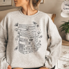 Custom Book Club Sweatshirt, Personalized Book Club Crewneck, Book Sweatshirt, Gift for book lover, Book club gift, Book club sweatshirt