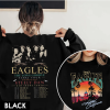 The Eagles The Long Goodbye Tour 2023 Shirt, The Eagles Band Fan T Shirt