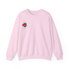 Preppy Pink Aviator Nation Sweatshirt Dupe