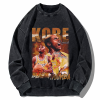 Champion Kobe Street Wear Hoodie, kobe Bryant Hoodie, Basketball Hoodie, Kobe Bryant Merch, Y2k Hoodie, Gift For Him, Basketball Lover