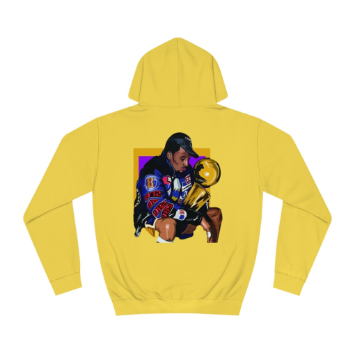 Champion Kobe Street Wear Hoodie, kobe Bryant Hoodie, Basketball Hoodie, Kobe Bryant Merch, Y2k Hoodie, Gift For Him, Basketball Lover