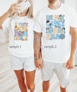 Matching Bluey Adult Shirts, Bluey Shirt, Bluey…