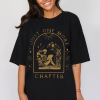 One More Chapter Sweatshirt, Book Lover Sweatshirt, Book Lover Sweatshirt Gift, Read Sweatshirt, Reading Sweatshirt, Reading Skeleton Shirt