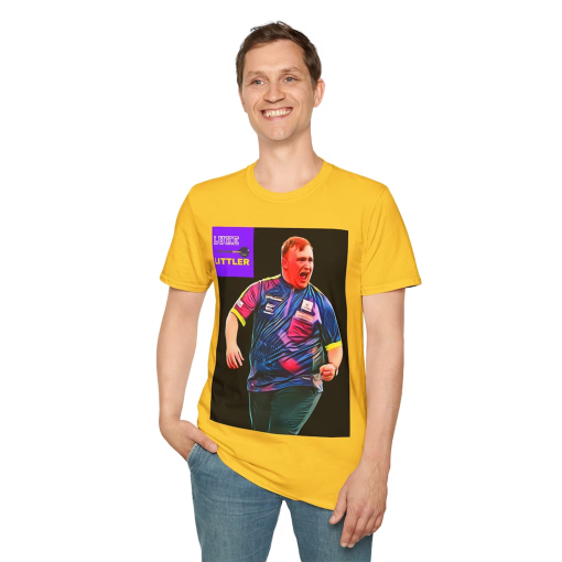 Luke Littler Darts T-Shirt