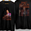 Janet Jackson Together Again Tour 2023 Shirt