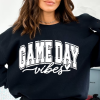 Game Day,  Retro Game Day, Baseball, Football, Soccer, Basketball, Game Day shirt, Game day sublimation