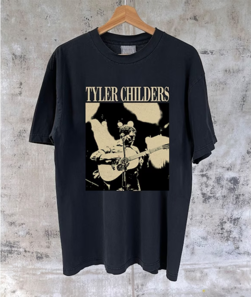 Tyler Childers T-Shirt, Tyler Childers Movie Hoodie, Tyler Childers Tee, Retro T-Shirt, Unisex T-Shirt, Trendy Sweatshirt, Couples T-Shirt