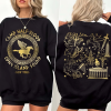 Percy Jackson and the Olympians Eras Tour Sweatshirt, Greek Mythology Shirt, Rick Riordan Bookish Shirts, Book Lover Gifts, Bookish Gifts