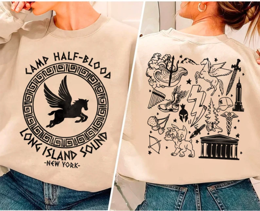 Camp Halfblood Shirt, Camp Half-Blood Shirt, Trendy Bookish Shirt, Percy Jackson Shirt, Camp Jupiter, Half Blood Chronicles Branches