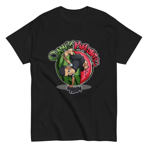 Camps Breakerz Lil Funk Watermelon t-shirt