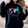 Breakfast Club Aesthetic Bohemian Retro Vintage Comfort Colors Sweatshirt Oversized Retro Graphic Sweatshirt Grunge Hippie Boho Graphic