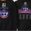 New Kids On The Block Shirt, Magic Summer 2024 Tour Tee Tops Hoodie