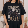 Vintage Astarion Baldurs Gate Two-Sided Sweatshirt, Astarion Baldurs Gate 3 Shirt, Astarion Bulders, Astarion High Elf Shirt, Astarion Gamer