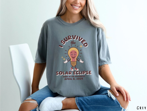 Funny Solar Eclipse T-Shirt Eclipse Watching Party Group Shirts