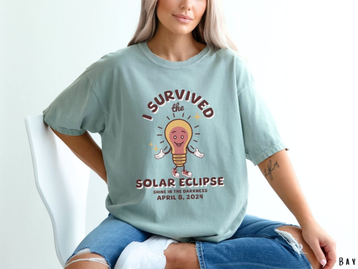 Funny Solar Eclipse T-Shirt Eclipse Watching Party Group Shirts