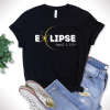 Funny Solar Eclipse T-Shirt Eclipse Watching Party Group Shirts