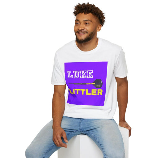 Luke Littler Darts T-Shirt