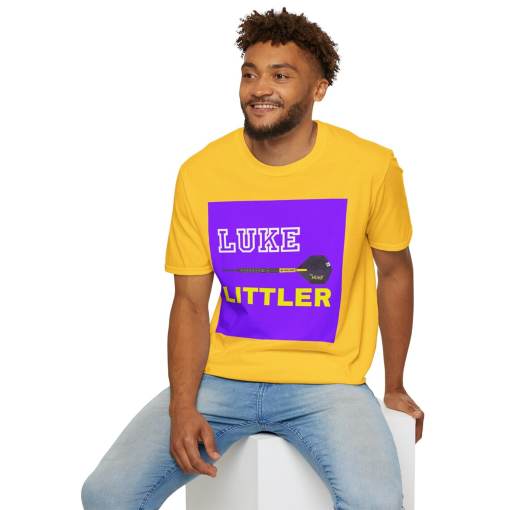 Luke Littler Darts T-Shirt