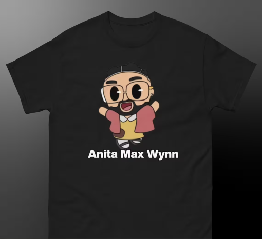 Drakes Alter Ego Anita Max Wynn Meme T-Shirt