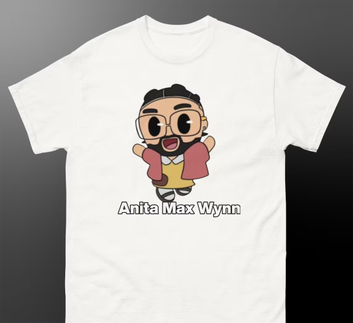 Drakes Alter Ego Anita Max Wynn Meme T-Shirt