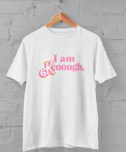 I Am Enough Shirt | Retro I…