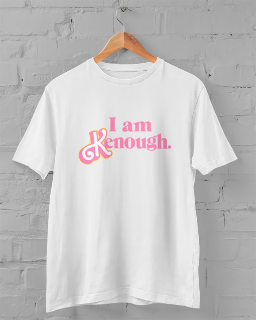 I Am Enough Shirt | Retro I Am Enough Tshirt | The Original I Am Enough Shirt