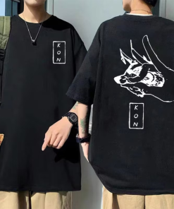 The Chainsaw Devil Shirt, 90s Anime Clothing