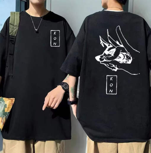 The Chainsaw Devil Shirt, 90s Anime Clothing