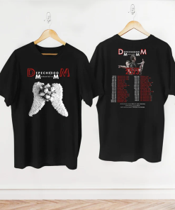 2023 Depeche Mode Memento Mori Tour Shirt,…