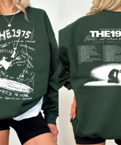The 1975 Tour 2023 Shirt, The 1975…