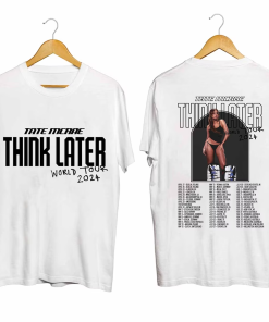Tate McRae The Think Later World Tour…