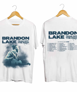 Brandon Lake Tear Off The Roof Tour…