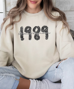 Custom 1989 Taylor Sweatshirt, 1989 Version Sweatshirt,…