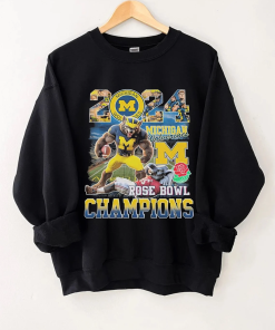 Michigan Football Pasadena Roses Unisex Heavy Blend™…