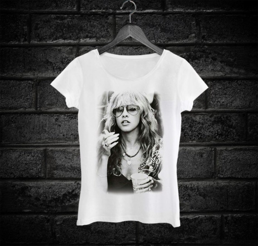 Stevie Nicks Woman Shirt / Men Shirt / Racerback Tank / Unisex Sweat / Unisex Hoodies