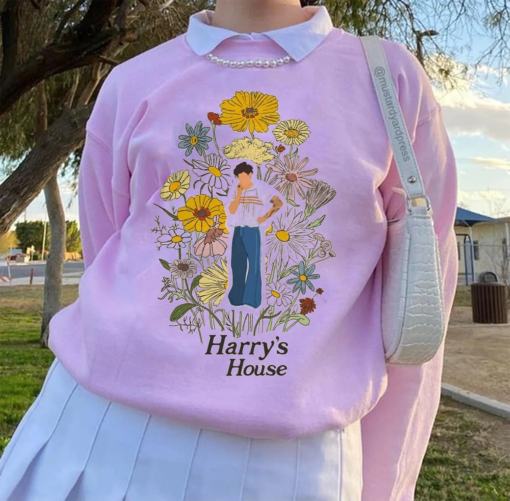 Harrys House Unisex Shirt, Sweatshirt, Hoodie