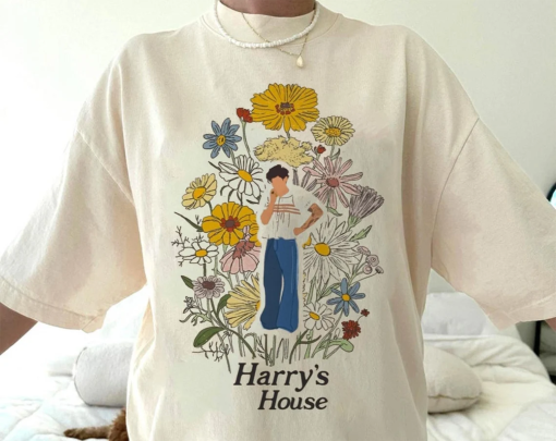 Harrys House Unisex Shirt, Sweatshirt, Hoodie