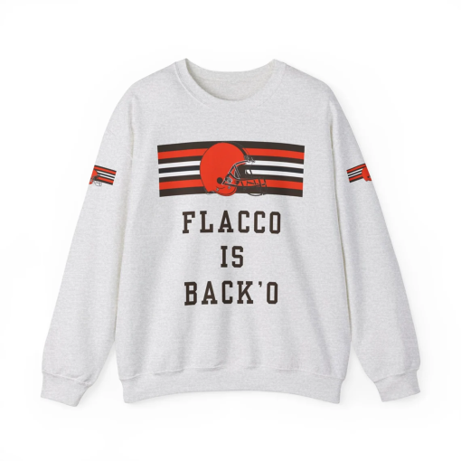 Show Your Football Team Spirit And Support For Joe Flacco, Attention All Cleveland Brown Fans, Super Bowl Sunday Sweatshirt Sports Shirt