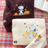 Tom & Jerry – Emboroidered Sweatshirt