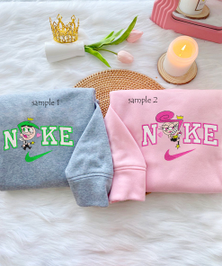 Couple Embroider sweatshirt / Special Date sweatshirt…