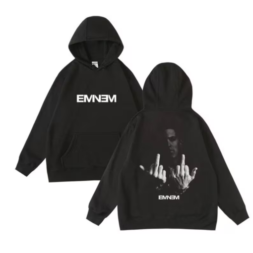 Eminem Hoodie Sweatshirt For Men Women Eminem Pullover Rapper Hoodie Eminem Slim Shady Hoodies Detroit Rapper Sweatshirt Hoodie Mens Womens